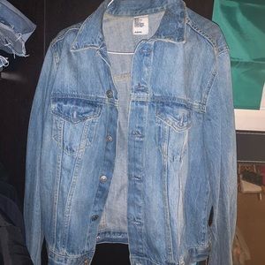 🔴SOLD🔴 Jean Jacket - H&M